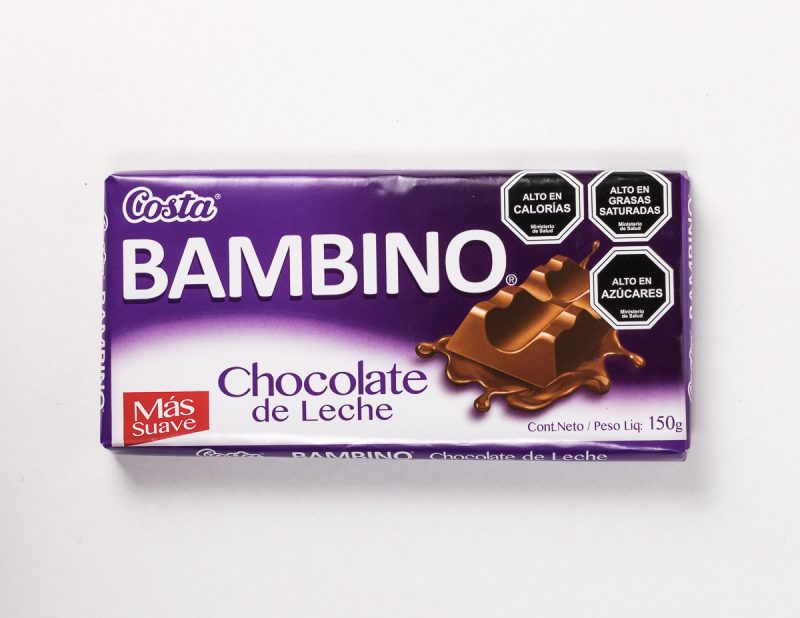 Chocolate Bambino 150 grs