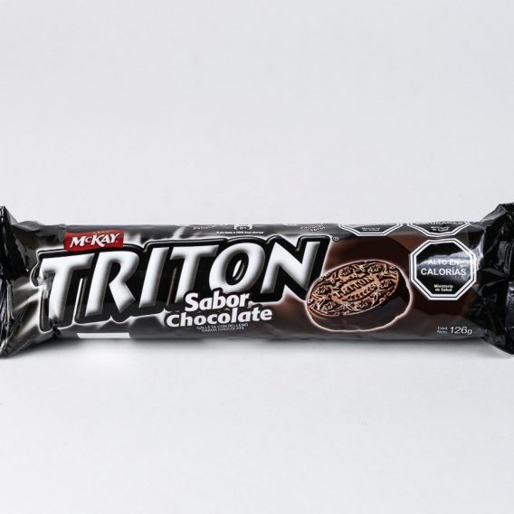 Galleta Triton Chocolate 126 grs