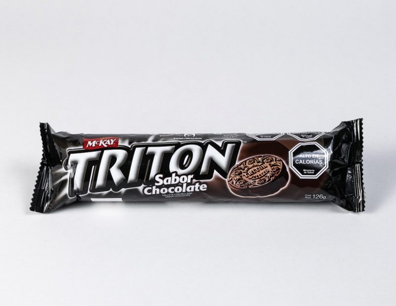 Galleta Triton Chocolate 126 grs