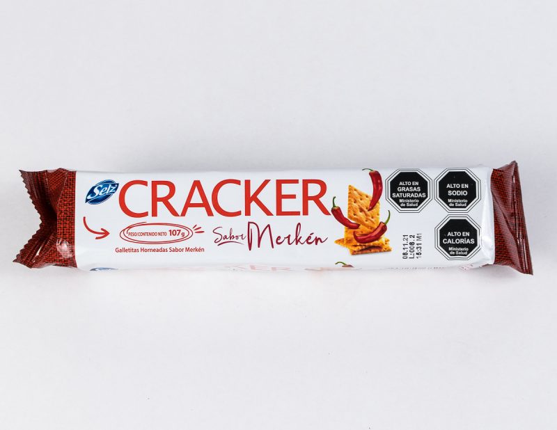 Galleta Cracker Merken 107 grs